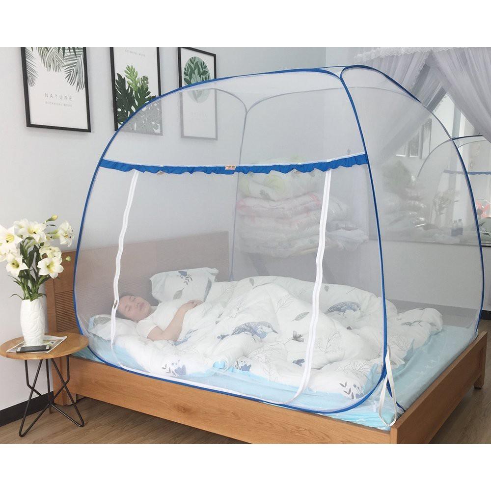 Màn gấp gọn bán chạy 1,2x2m ,1,6x2m 1,8x2m,2x2,2m