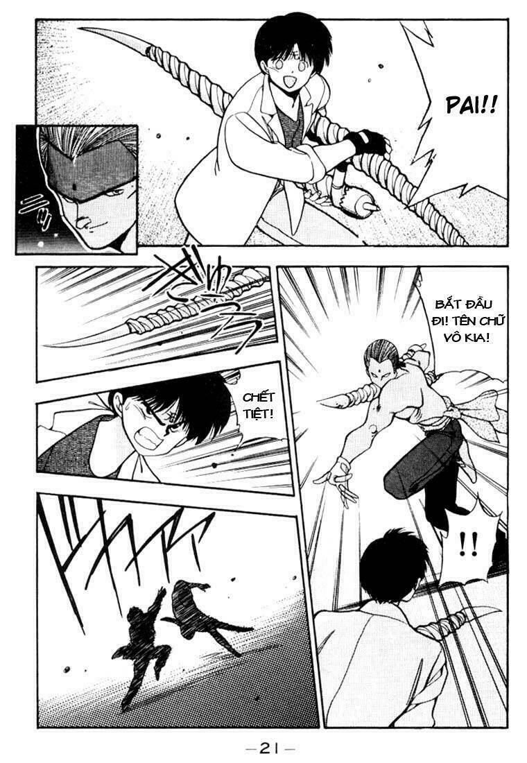 3x3 eyes chapter 81 18