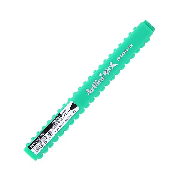 Bút Lông Màu Stix 0.5 mm - Artline ETX-200-GR - Màu Xanh Lá