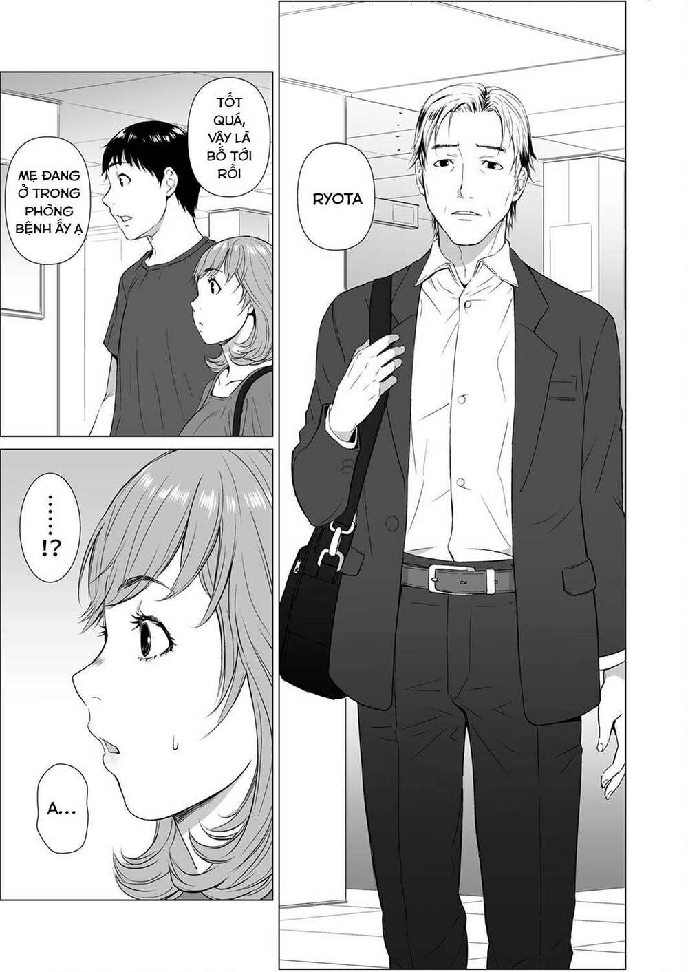 gia đình hạnh phúc chapter 1 19