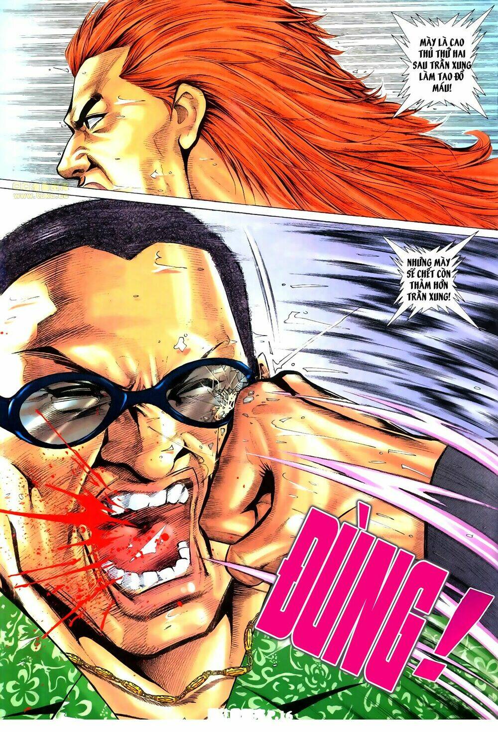 hồ sơ xã hội đen chapter 28 14