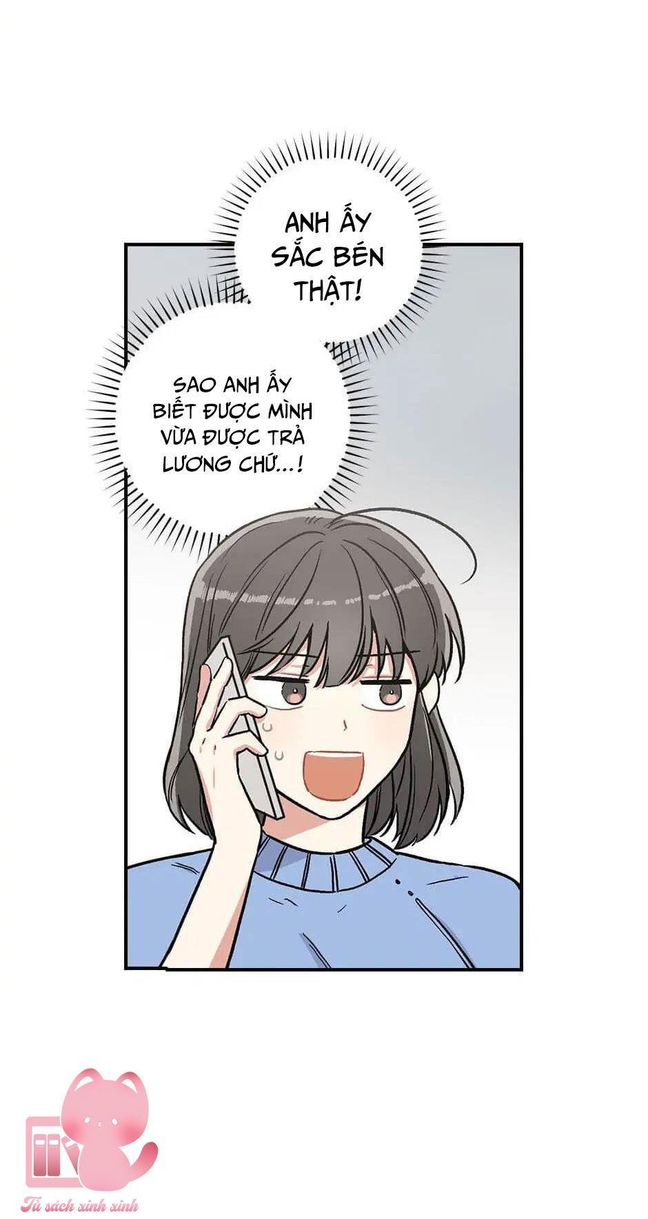 quán cà phê của bom chapter 9 55