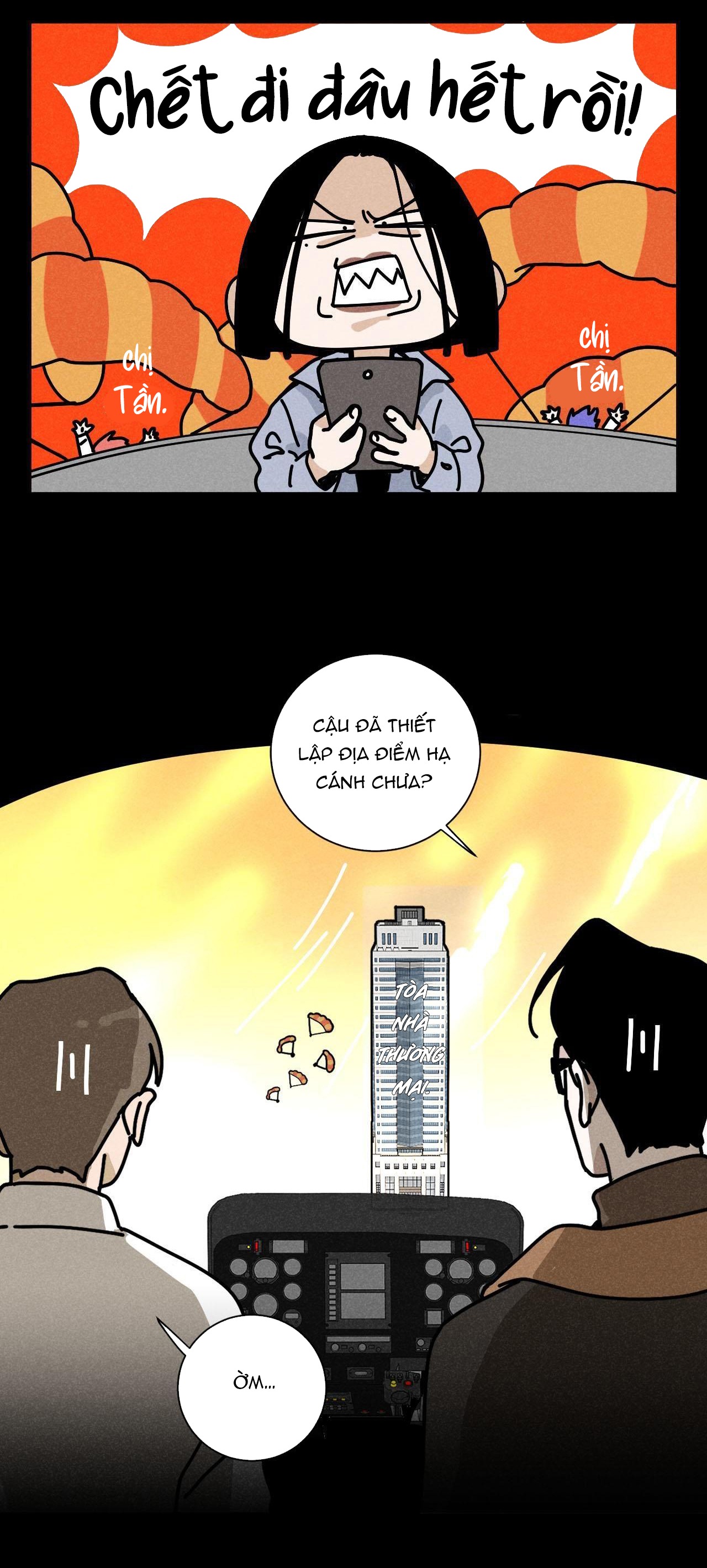 Tổng Tài Đu Idol chapter 29 - Trang 19