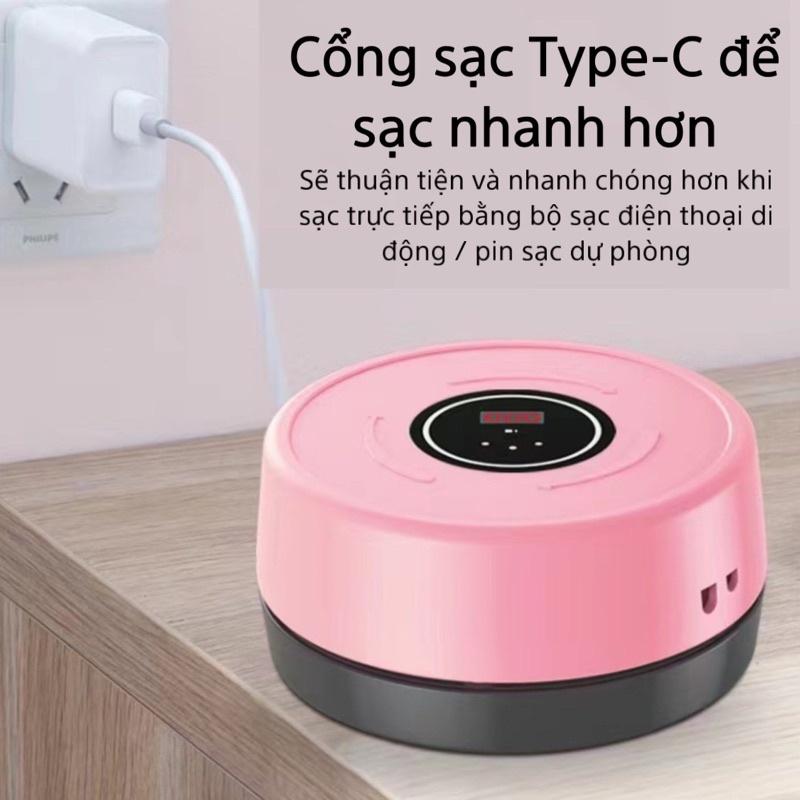 Máy nhảy dây tự động thông minh, máy tập thể dục giảm cân, điều khiển từ xa, sạc pin mang đi tiện dụng!!!