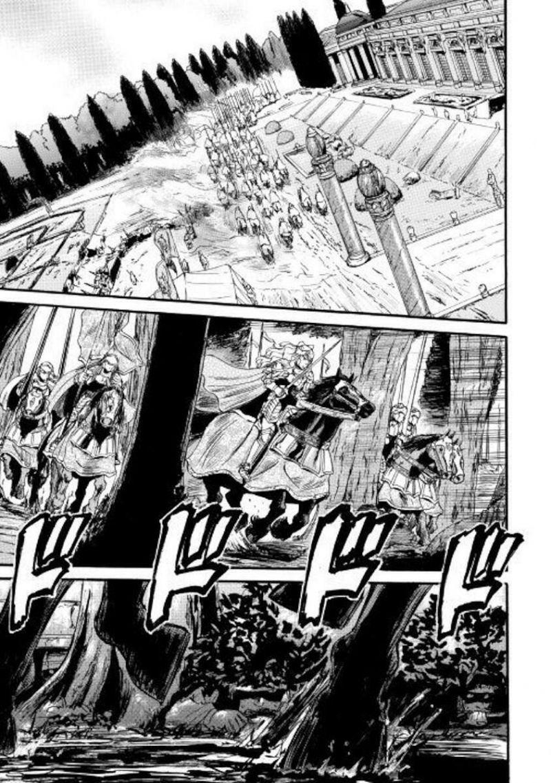 gate - jietai kare no chi nite, kaku tatakeri chapter 51.1 3