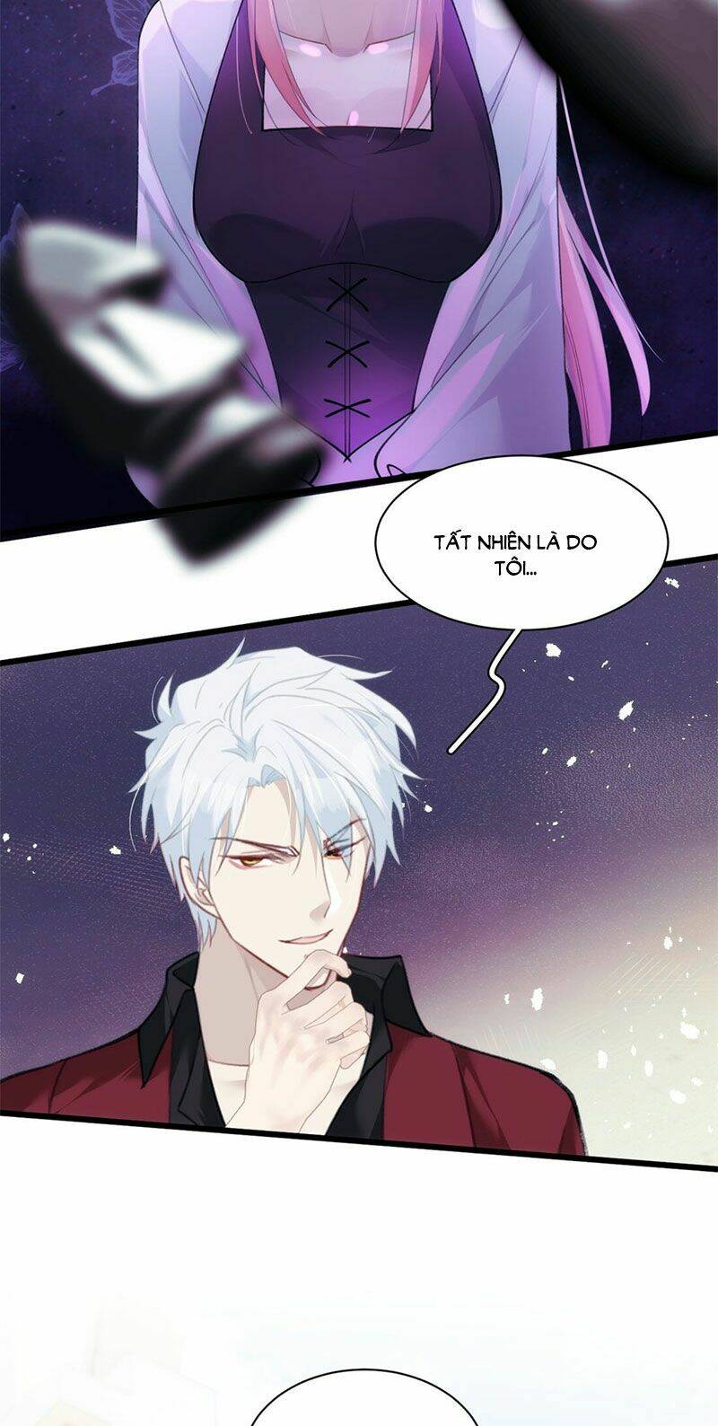 dù là sói cô độc cũng có tình yêu của sẻ nhỏ chapter 36 23