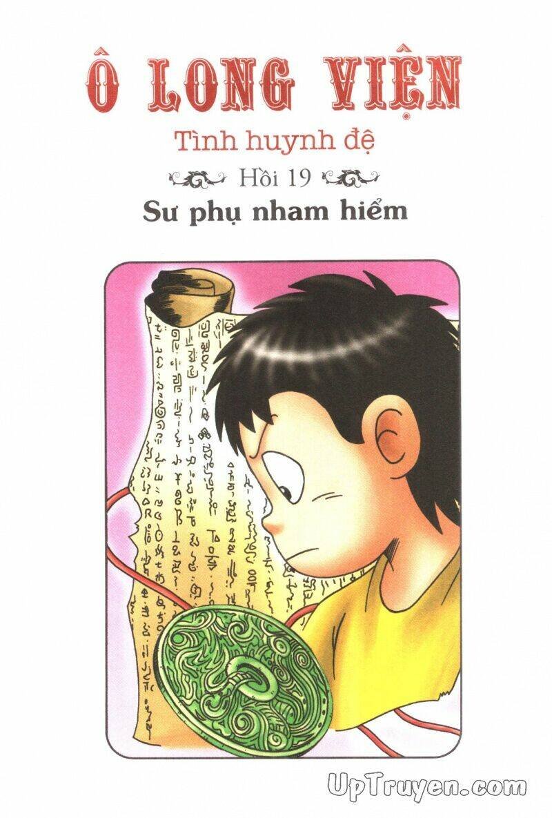ô long viện tình huynh đệ chapter 10.1 4