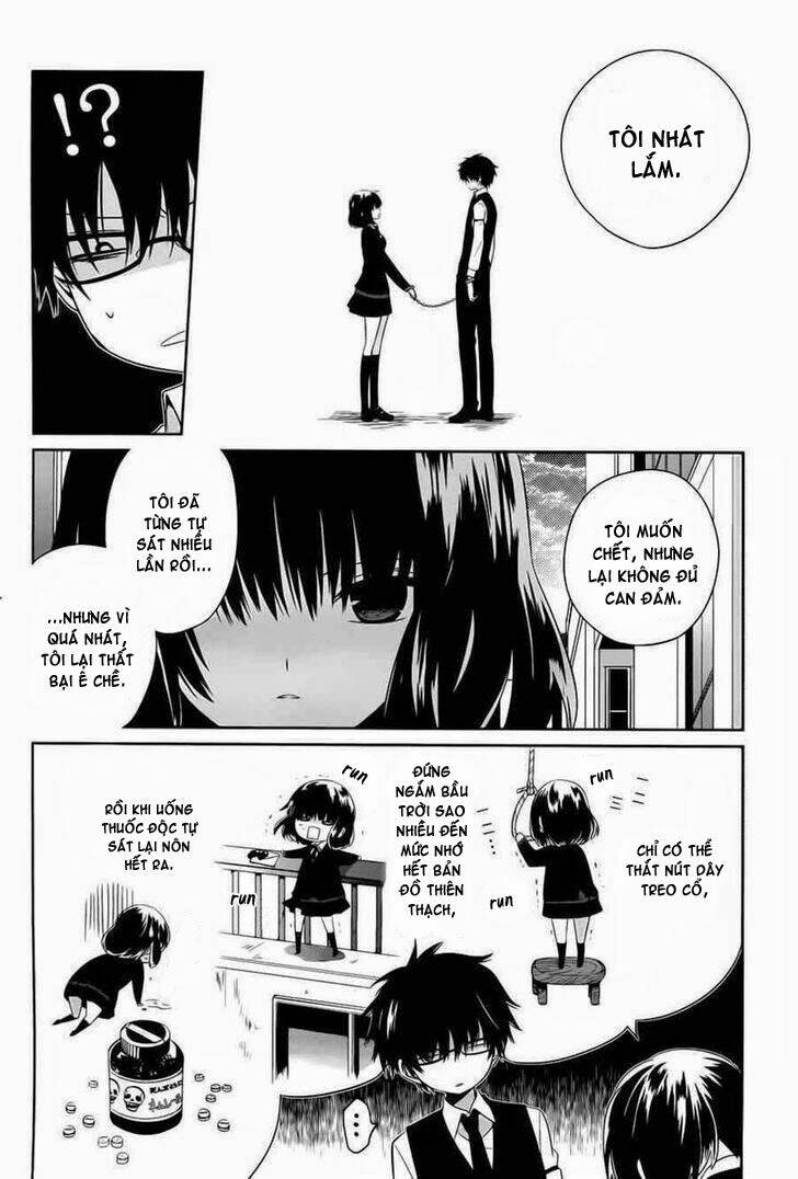 boku to senpai no tekken kousai chapter 4 12