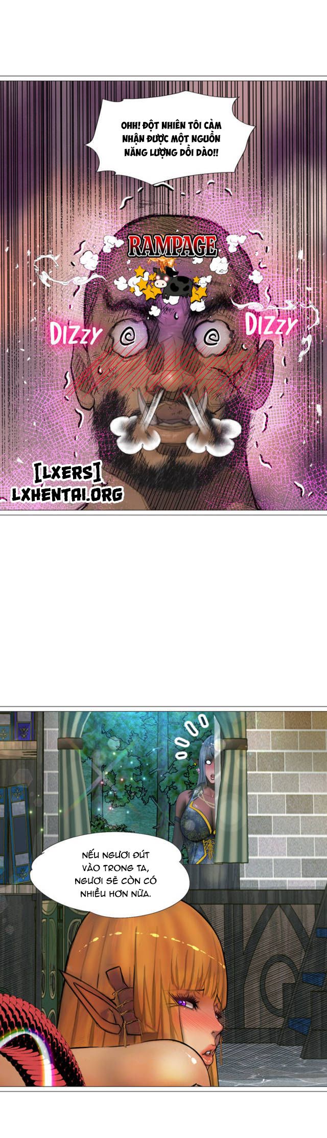 nữ hoàng dark elf và bầy tôi orc chapter 19 22