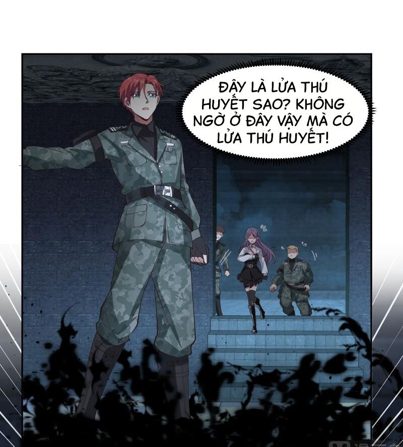 trên người ta có một rồng chapter 491 5