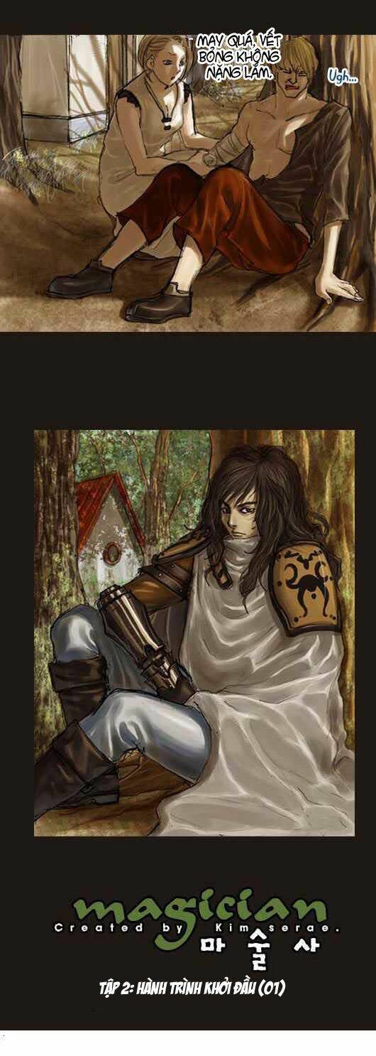 hội ảo thuật chapter 10 3