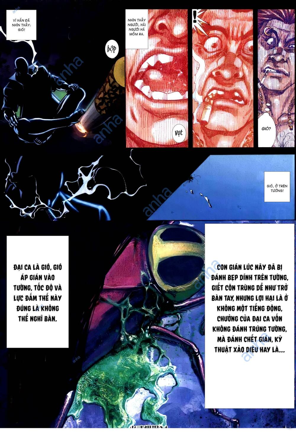 hỏa vũ diệu dương chapter 299 21