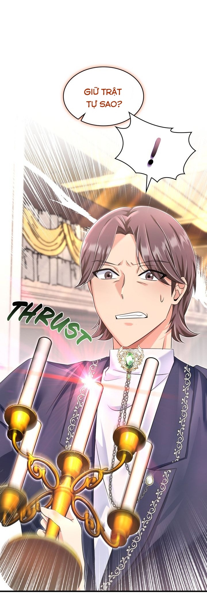 công lý của một ác nữ chapter 95 34