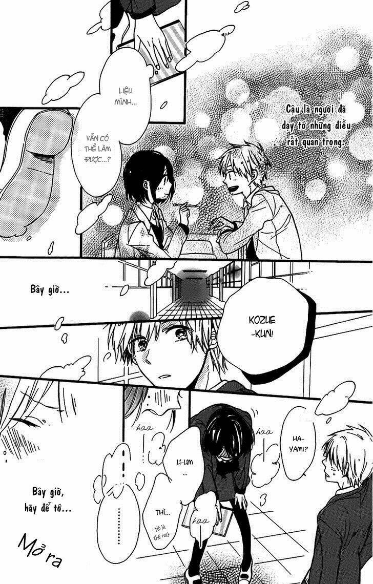 tổng hợp one shot. chapter 344 29