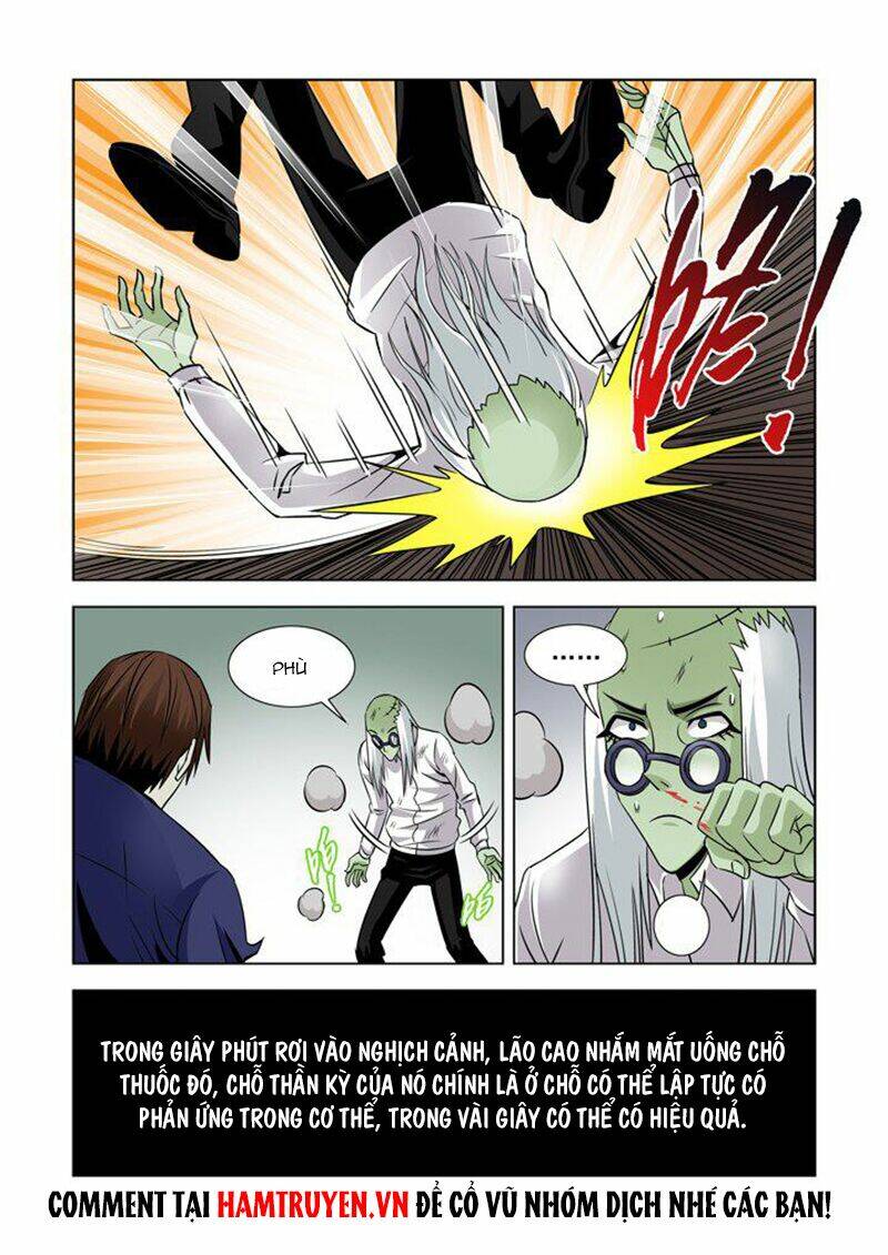 zombie knight chapter 46 2