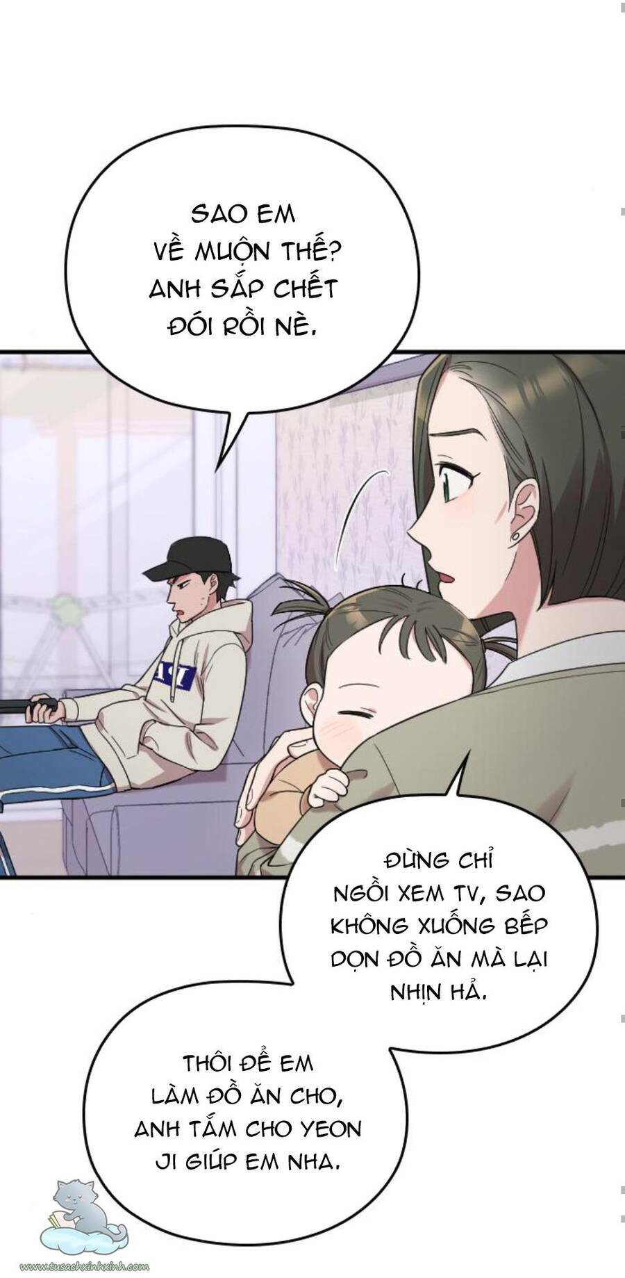 cô đi mà lấy chồng tôi đi chapter 9 54