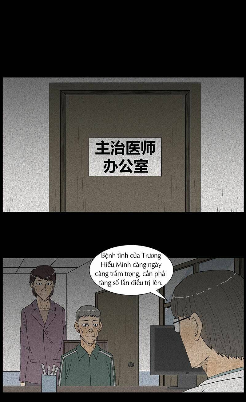 kinh dị đêm khuya chapter 17 19