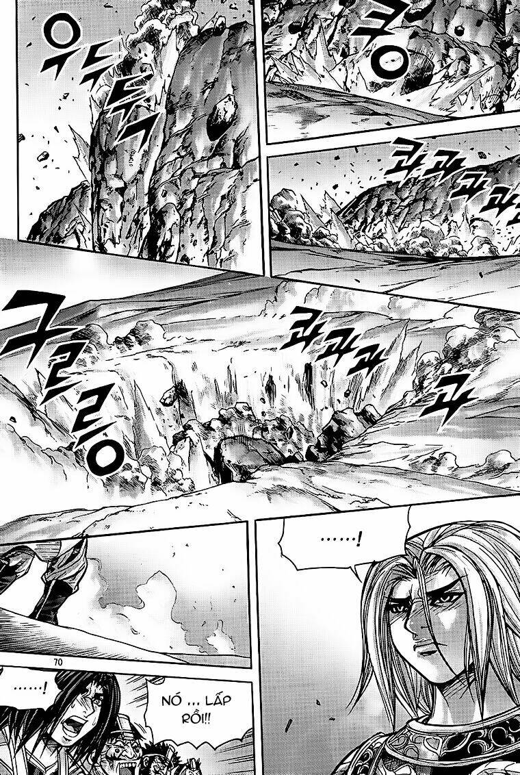 king of hell chapter 199 26