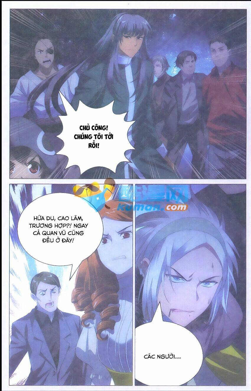 chín chín tám mươi một - 9981 chapter 91 7