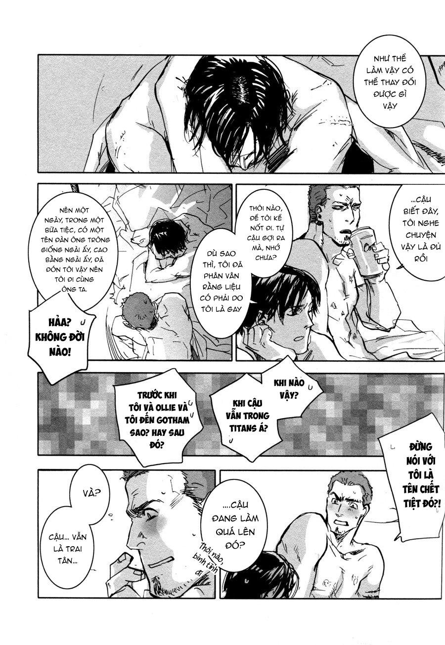 tổng hợp boylove hentai, biến thái chapter 14 40