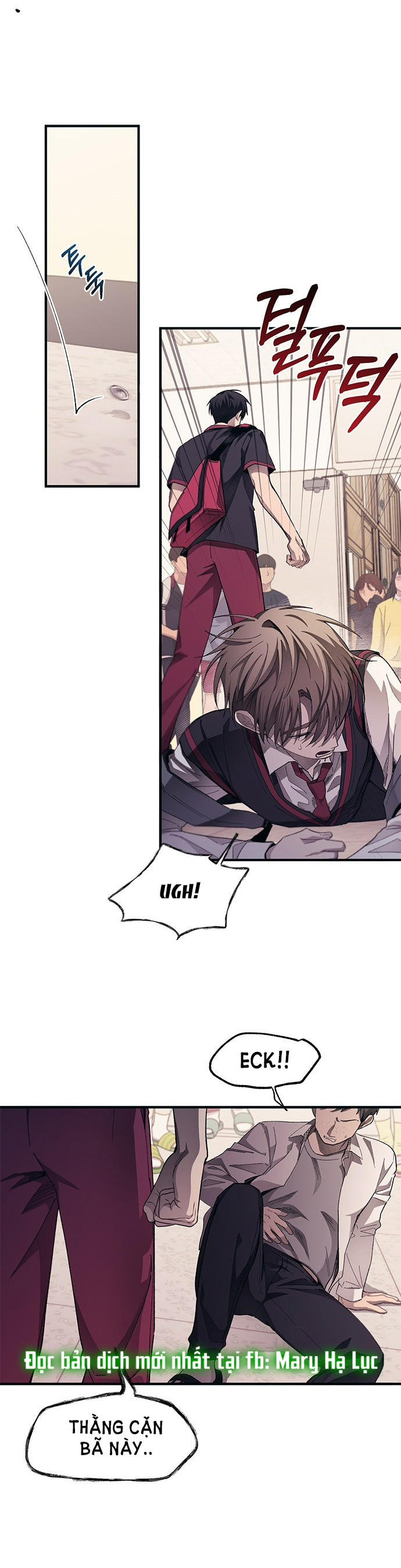 yeonwoo ngây thơ chapter 75.1 4