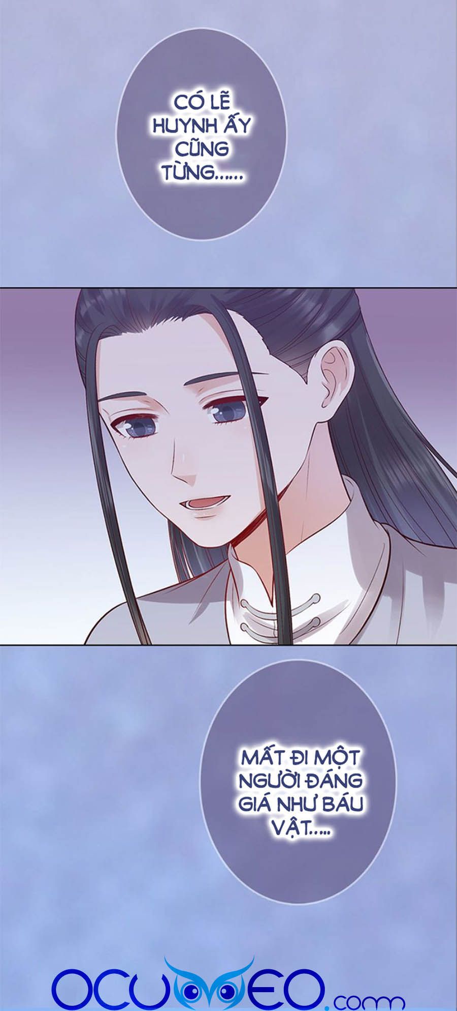 mỹ nhân già rồi chapter 46 23