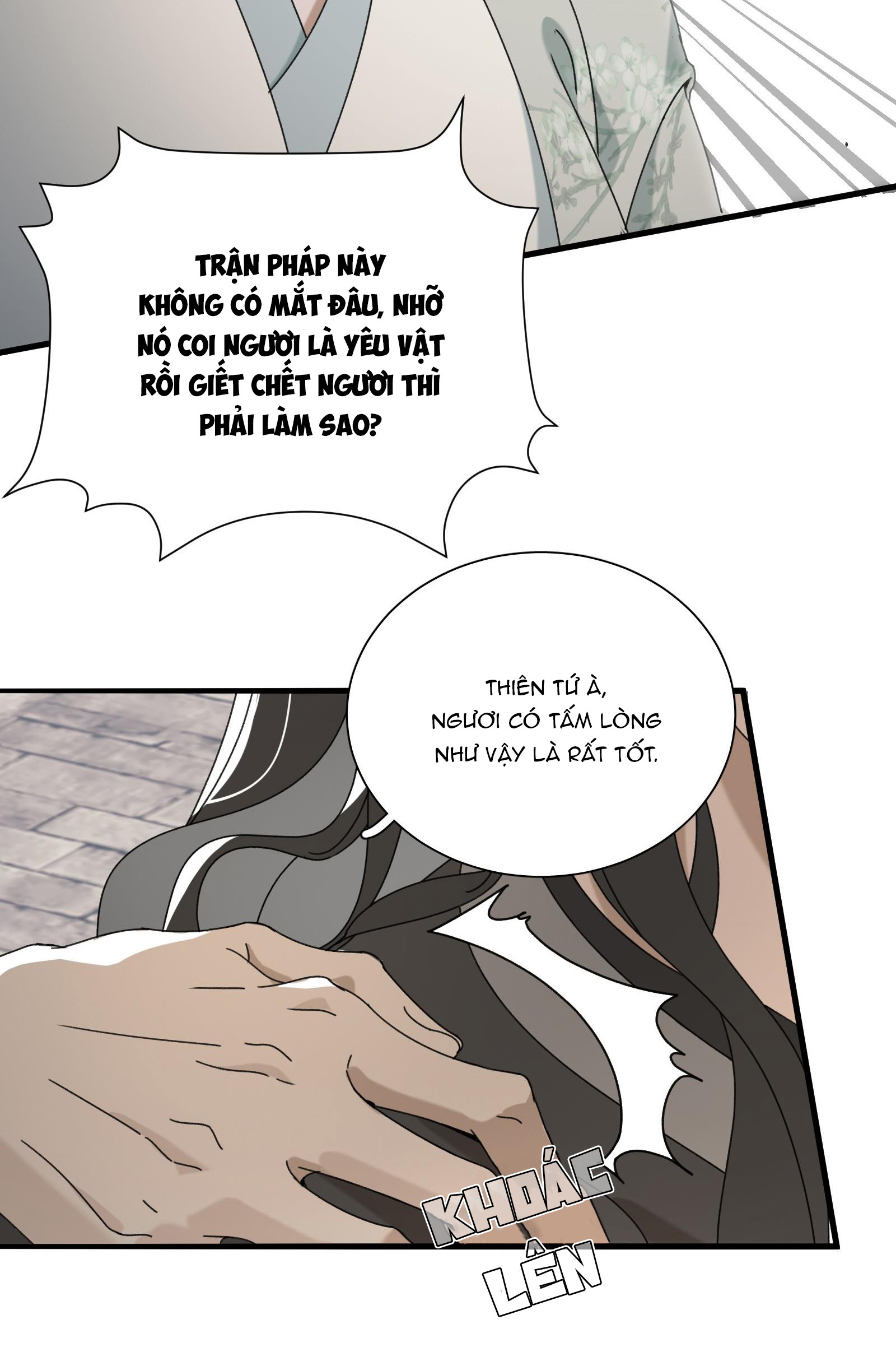 kế hoạch tẩu thoát chapter 8 25