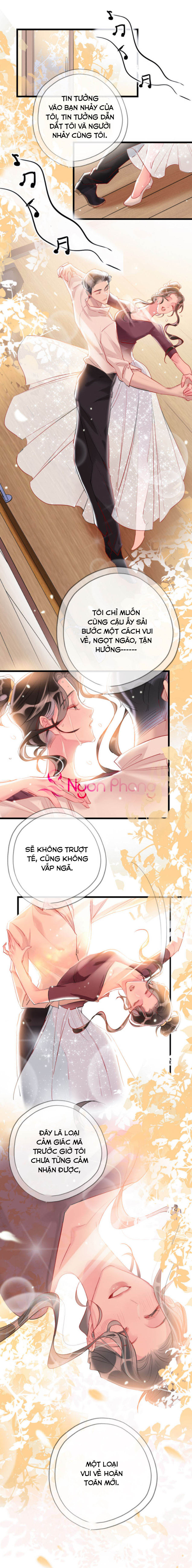 cô ấy thật xinh đẹp! chapter 18 8