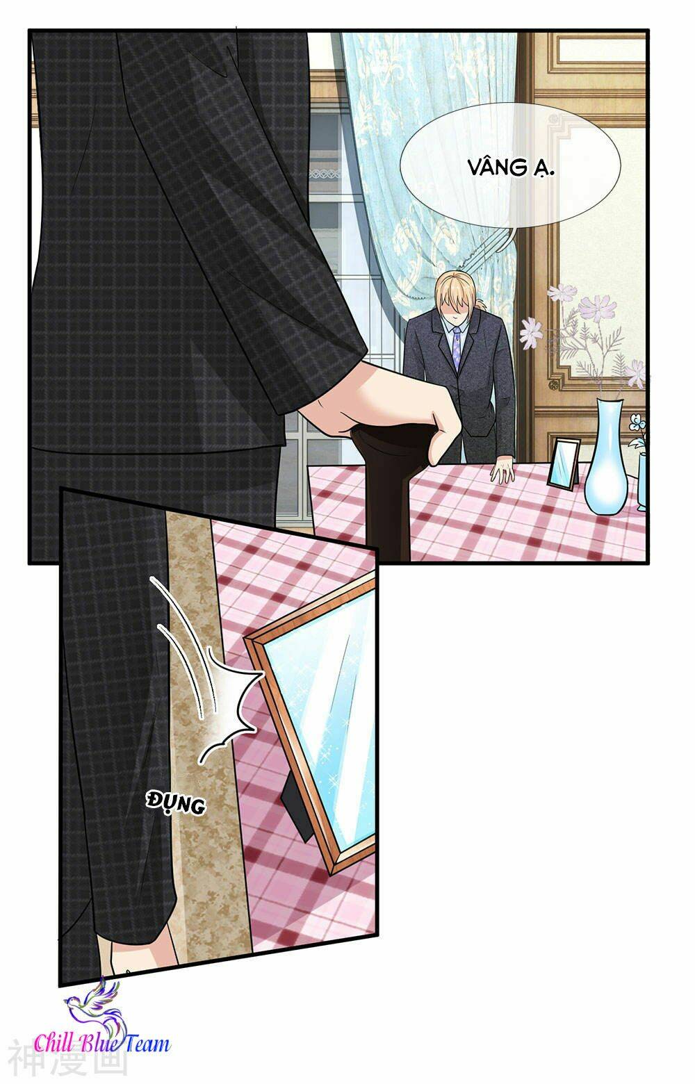 tổng tài đích tự dưỡng tiểu kiều thê chapter 34 4