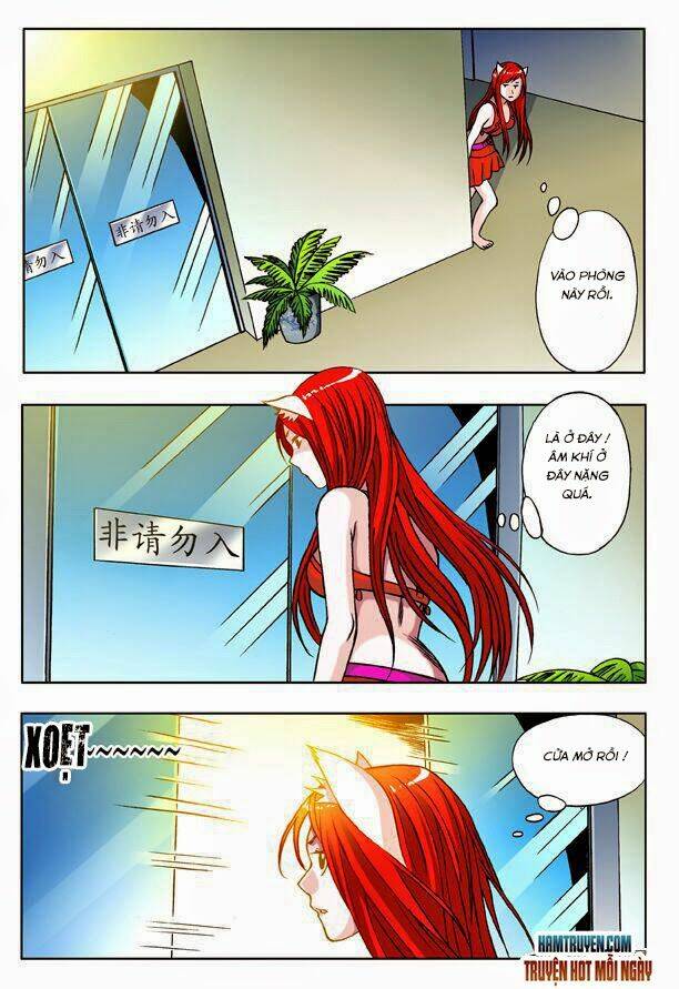 trung quốc kinh ngạc tiên sinh chapter 49 14