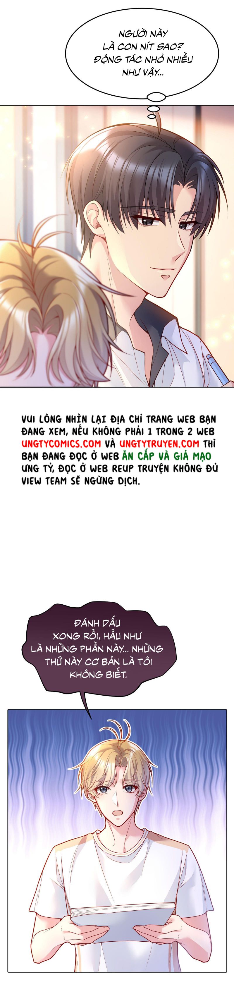 chàng nhân viên host và gã hàng xóm nguy hiểm chapter 40 15