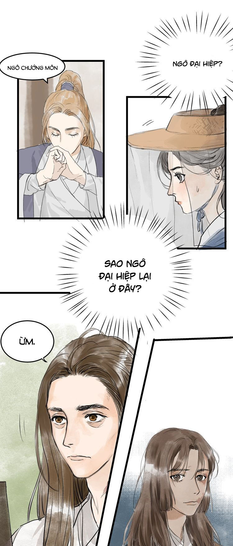 muốn làm nữ hiệp quá chapter 29 6