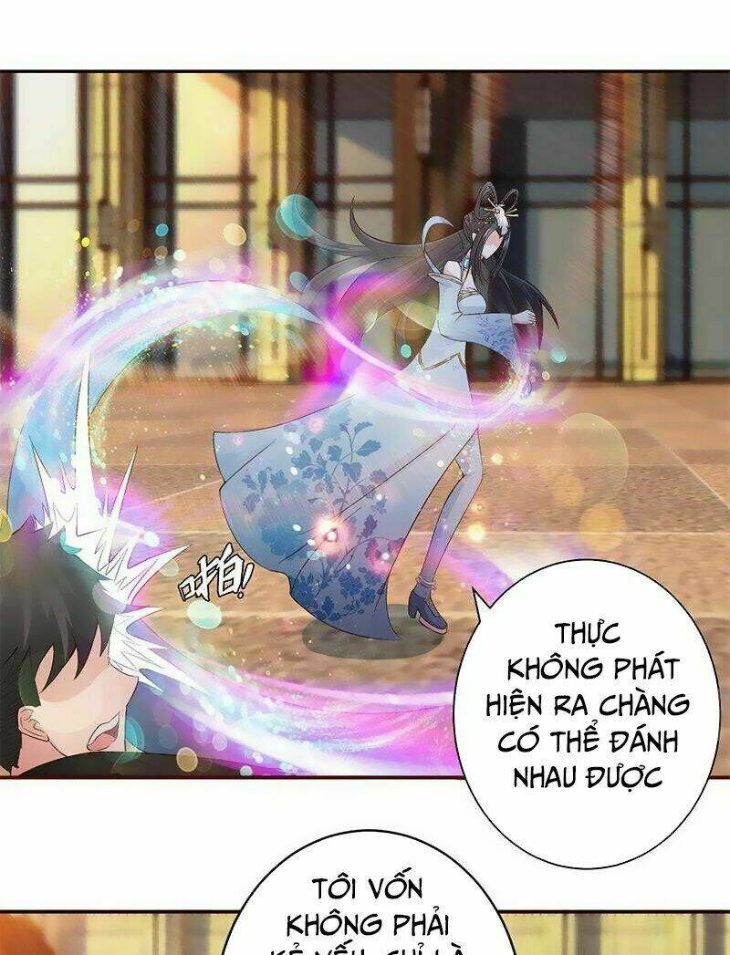 luôn có thần tiên muốn hãm hại ta chapter 35 2