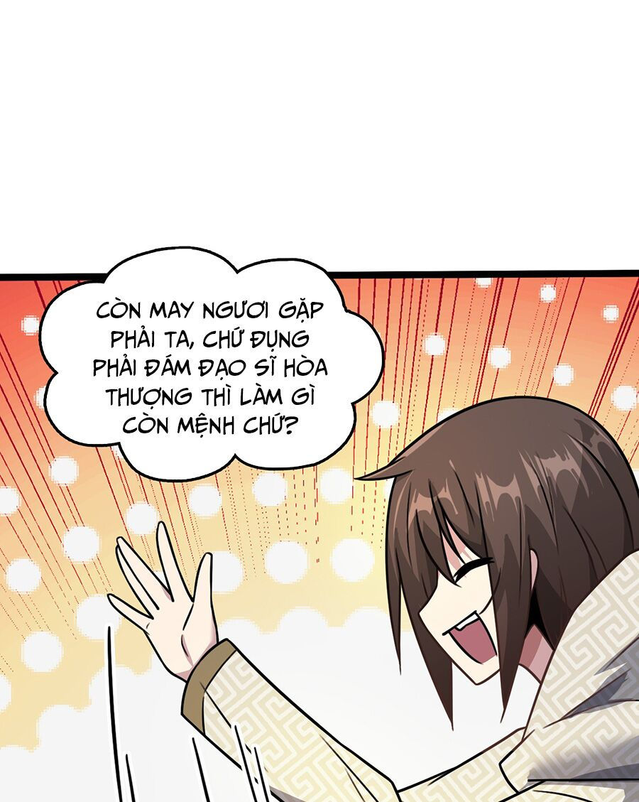 đại bảo kiếm của tôi chapter 57 61