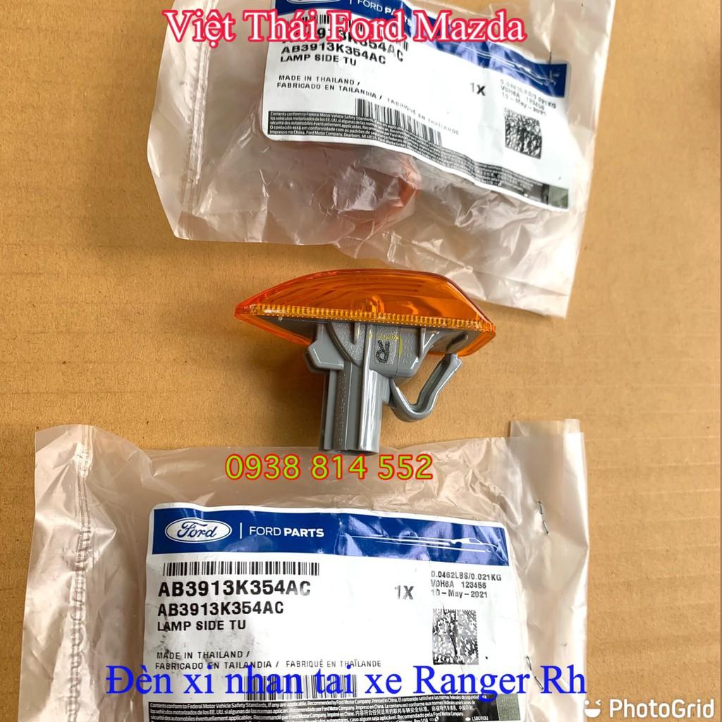 ĐÈN XI NHAN TAI XE FORD RANGER RH ( phải phụ lơ )