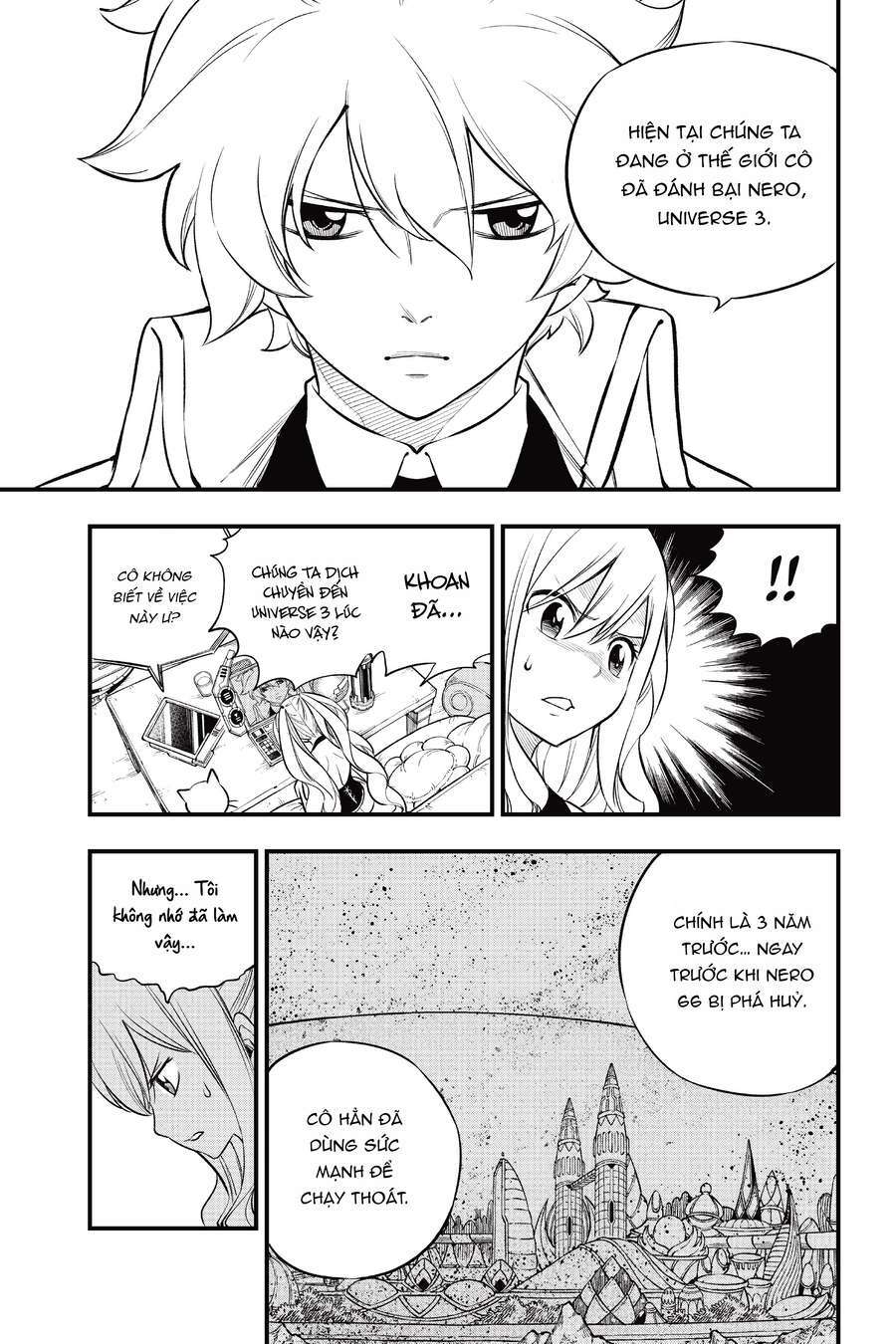 hội pháp sư và thánh thạch rave chapter 172 8