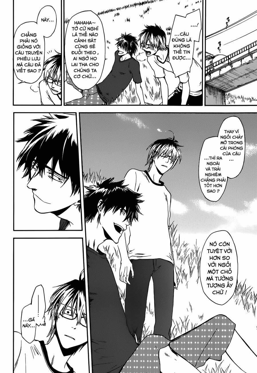 baka ga zenra de yattekuru chapter 6 15