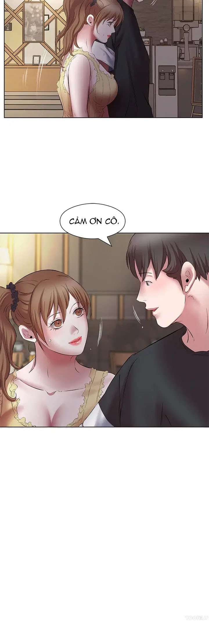 quý cô tầng dưới chapter 18 21