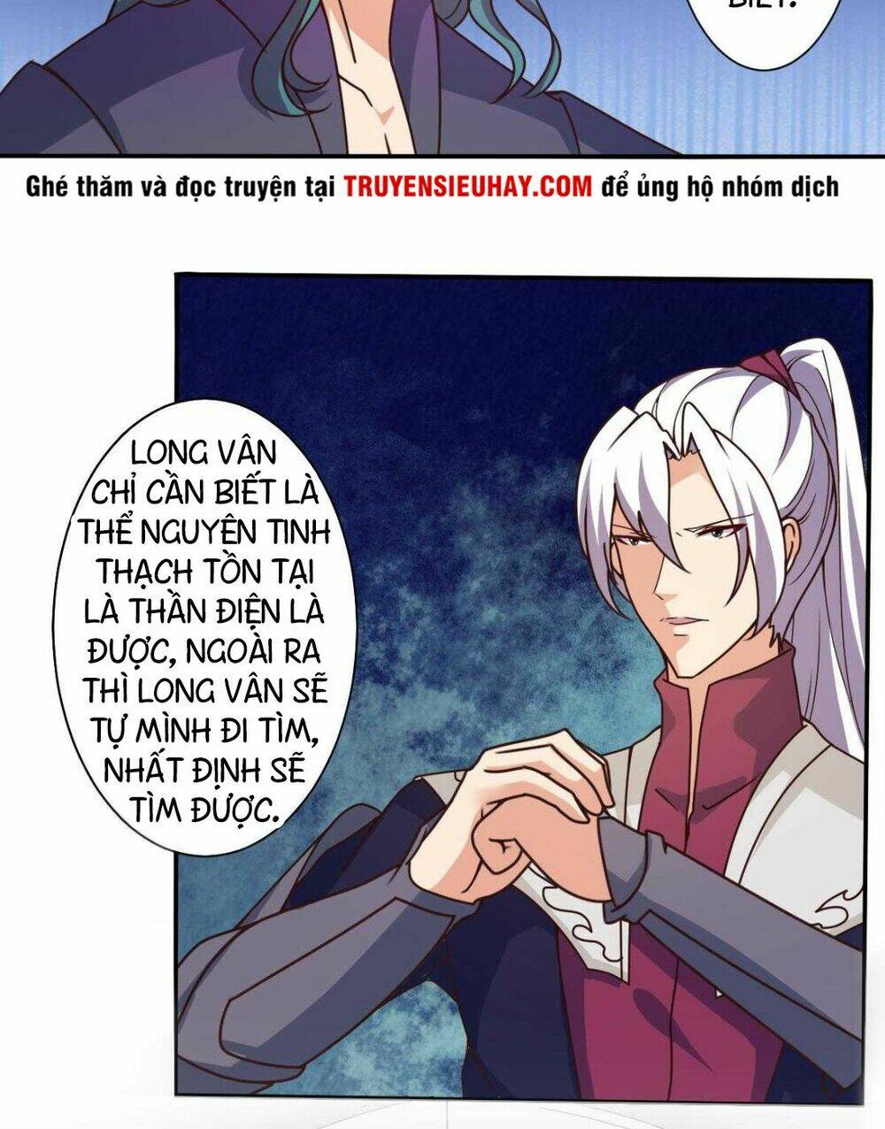 tu chân giả tại dị thế chapter 175 11