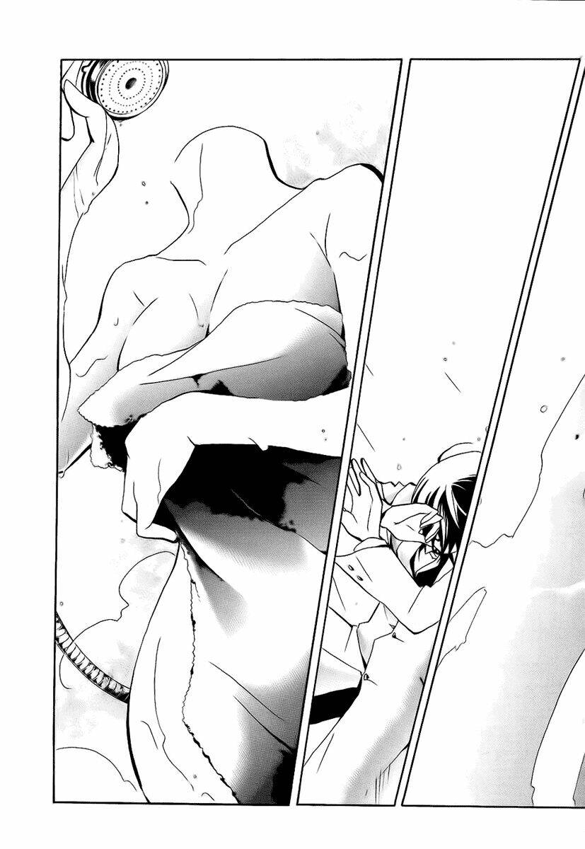 durarara!! - dollars/mika harima arc chapter 6 7