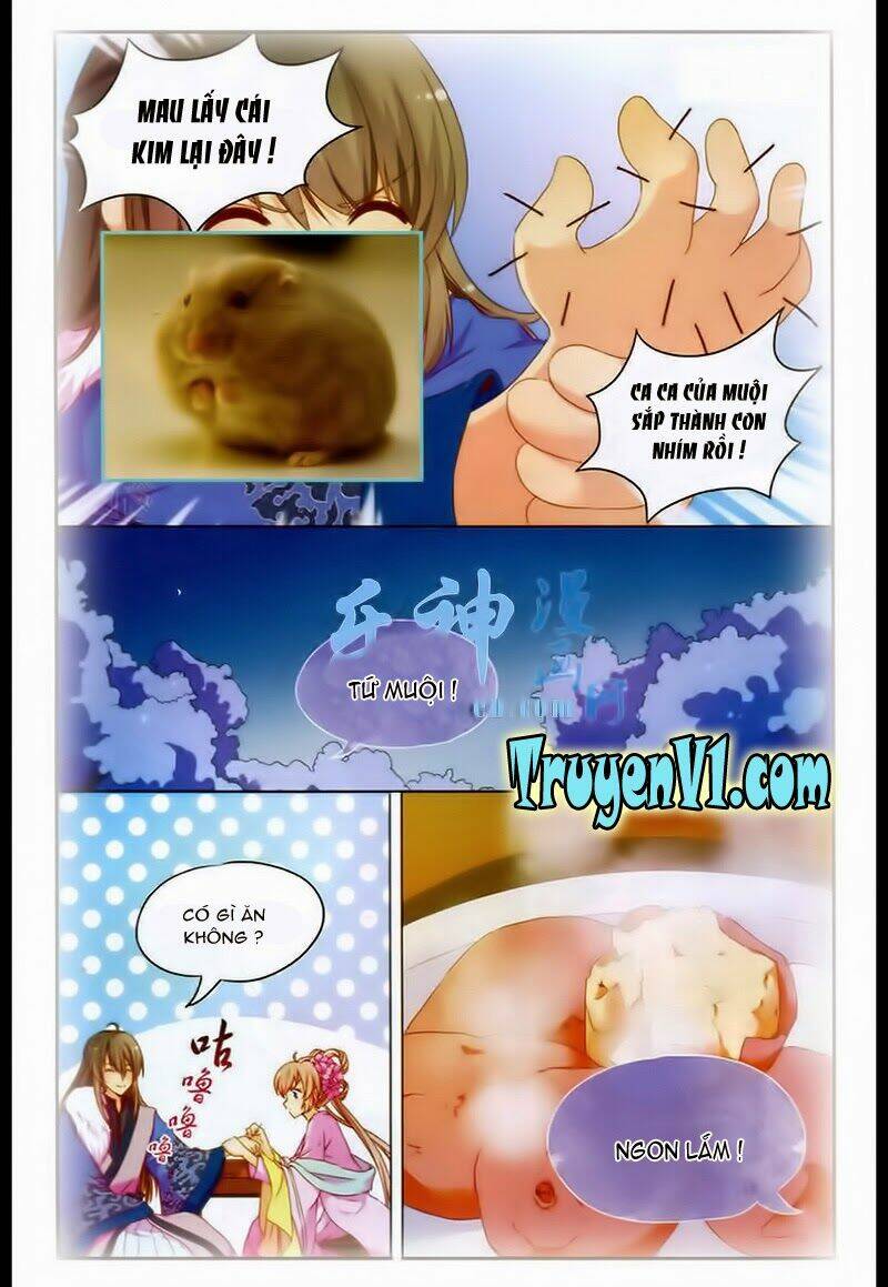 ca tẫn đào hoa chapter 7 15