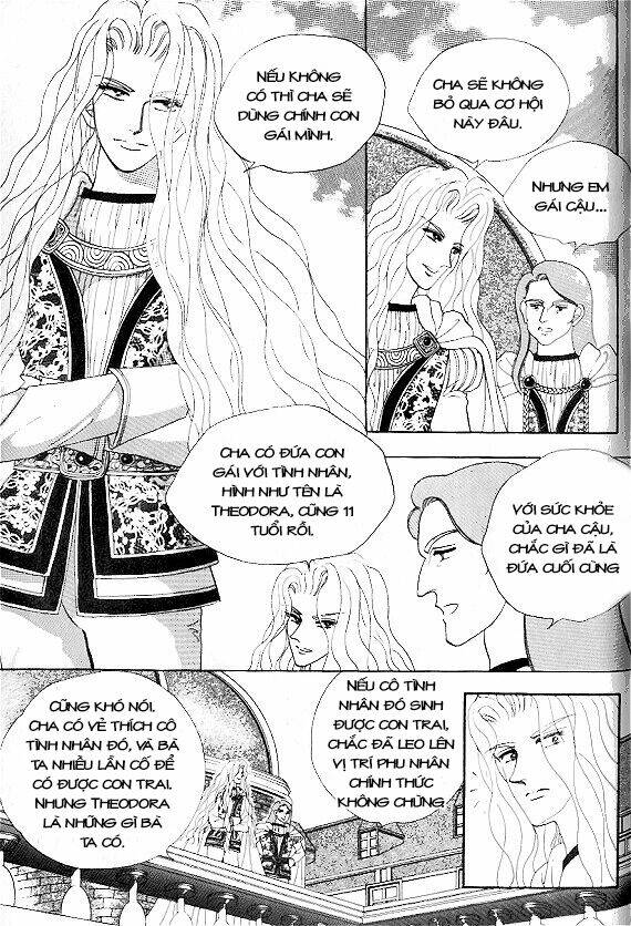princess - công chúa xứ hoa (bản đẹp) chapter 2 38