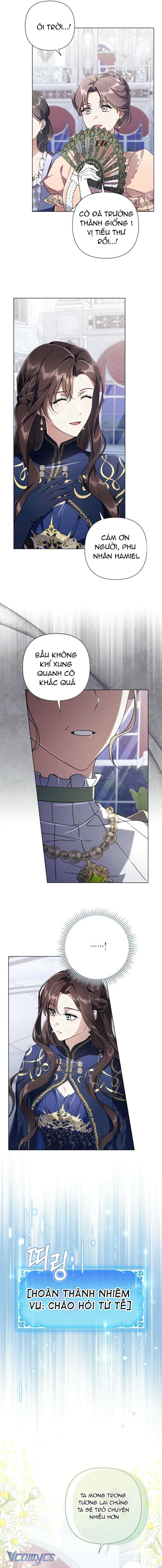 tiểu thư phản diện bj chapter 10 3