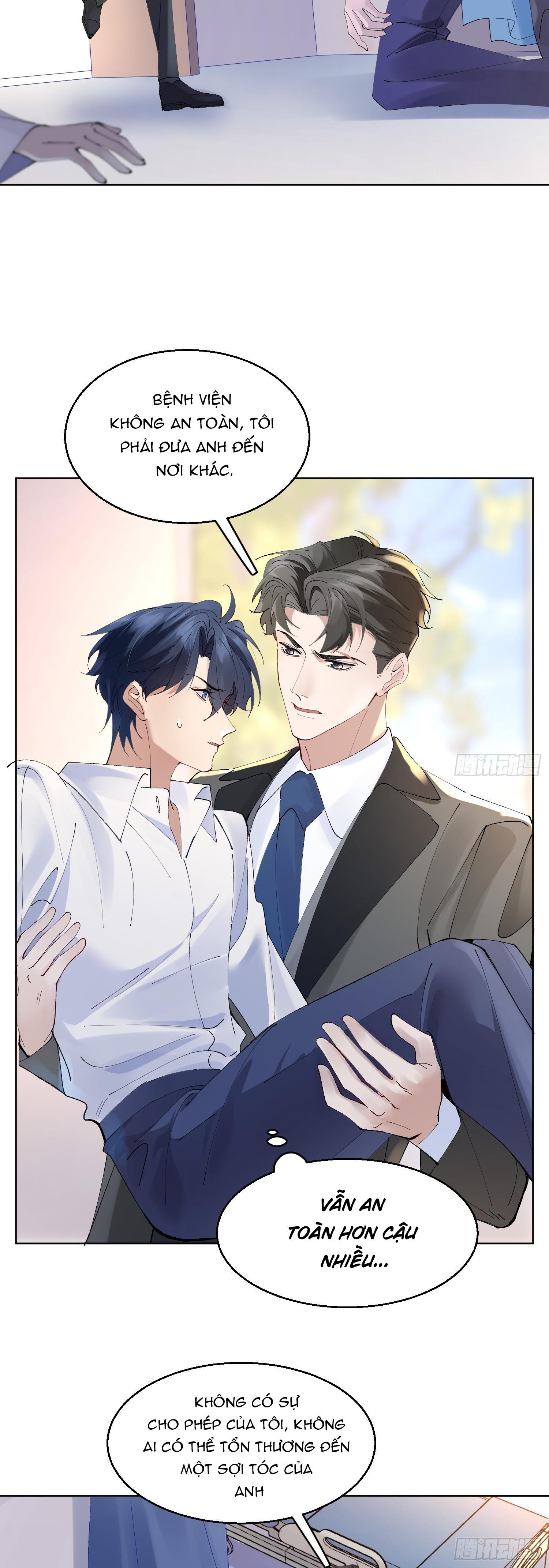 ỷ dưới hiếp trên chapter 7 14