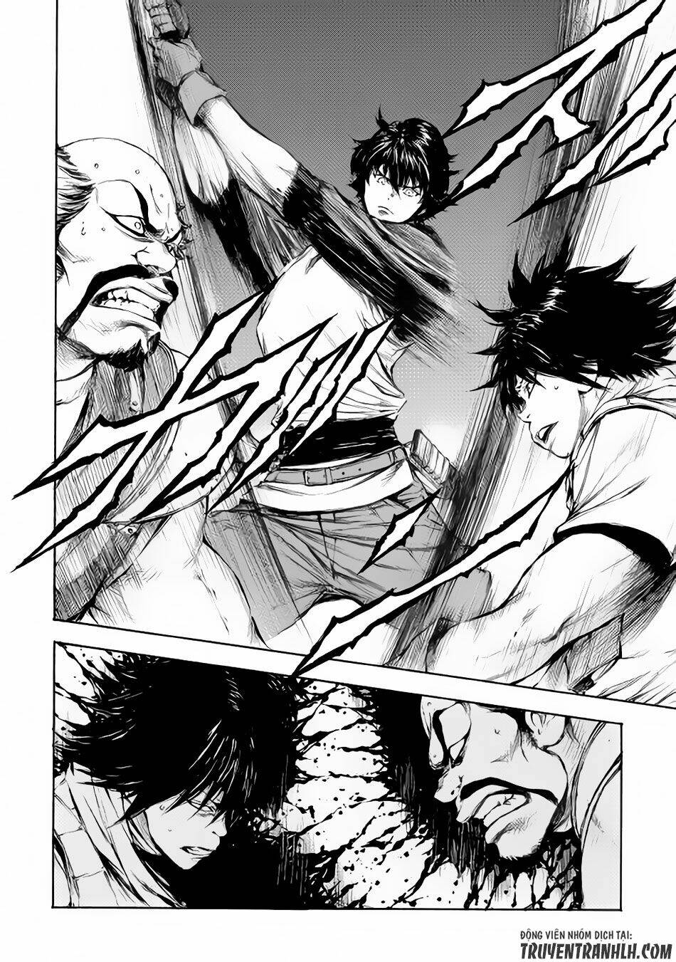 eden (tsuruoka nobuhisa) chapter 6 21