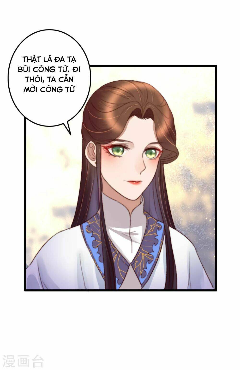 hành trình thịnh sủng chi cẩm tú chapter 36 8