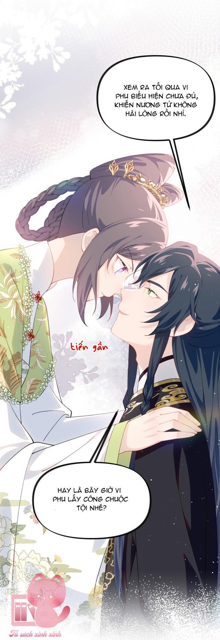 một đêm nọ đột nhiên yandere tới! chapter 139 30