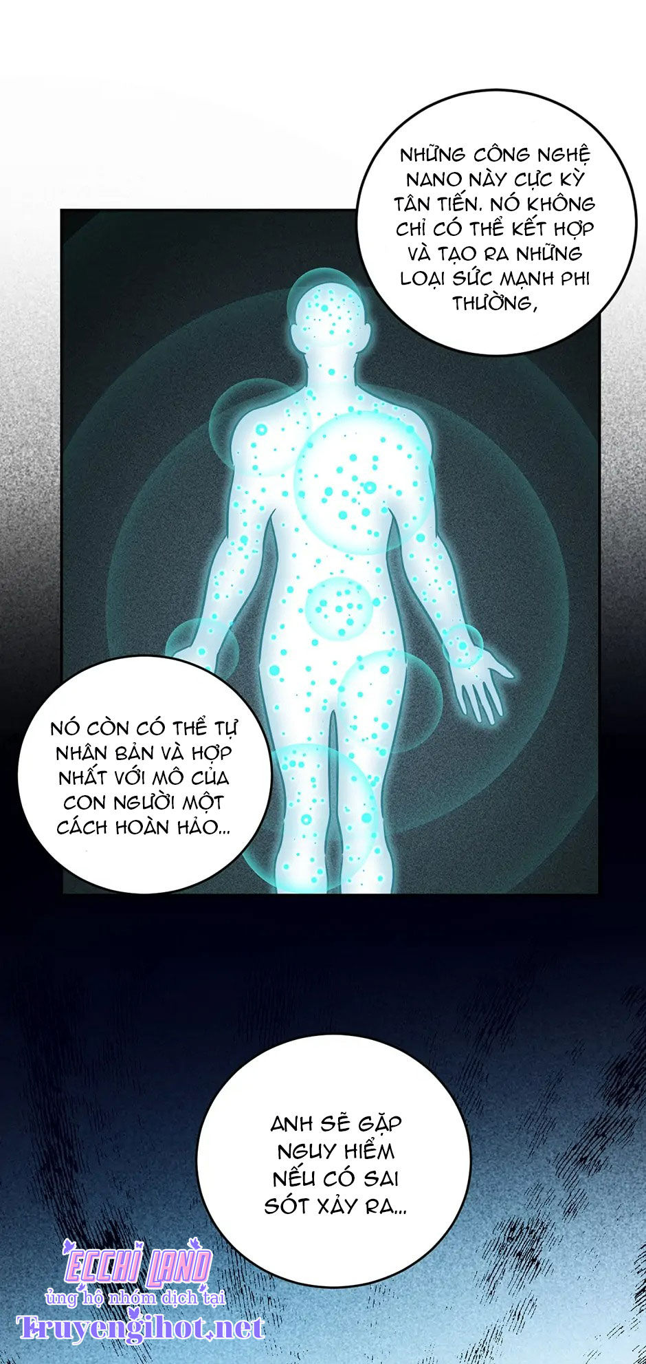 [16+] killing my love chapter 92.1 11