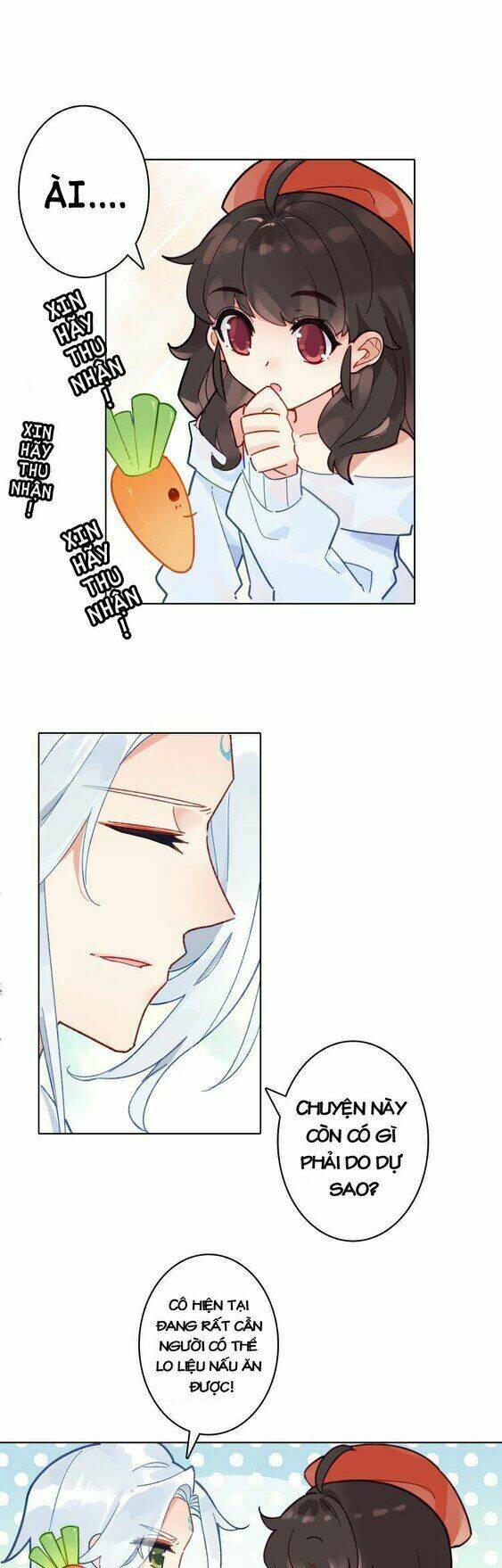 thượng tiên nhà ta thích ăn giấm chapter 2 11