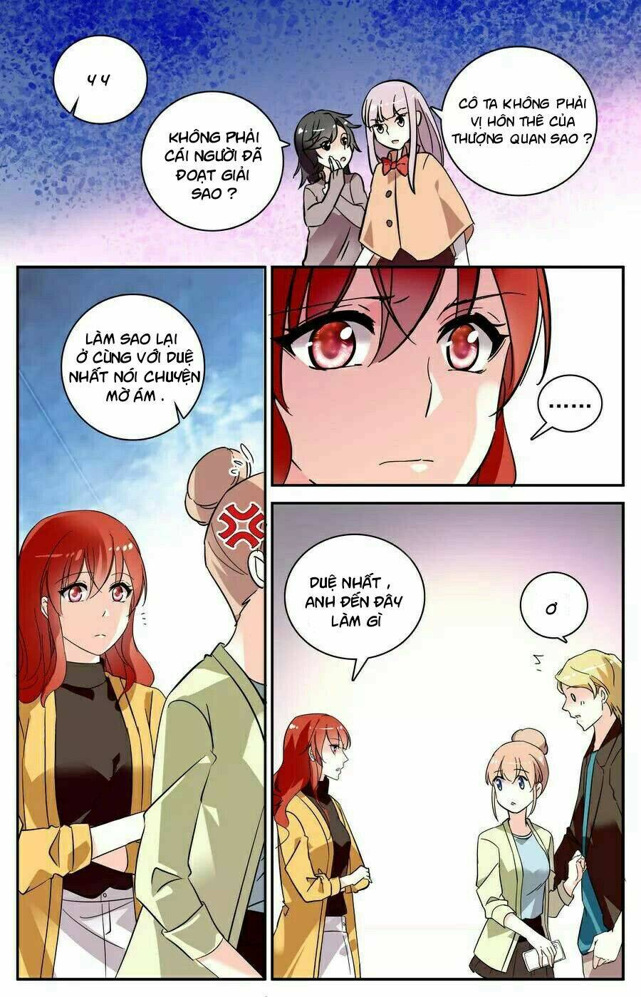 luyến ái cấm kỵ điều lệ chapter 94 5